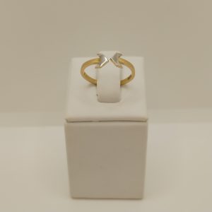 Inel Dama din Aur de 14k