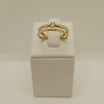 Inel Dama din Aur de 14k