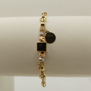 Bratara Dama Din Aur De 14k