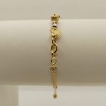 Bratara Dama din Aur de 14k