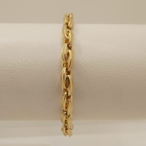 Bratara Dama din Aur de 14k