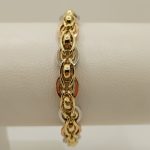 Bratara Dama din Aur de 14k