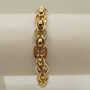 Bratara Dama din Aur de 14k