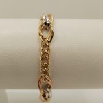 Bratara Dama din Aur de 14k