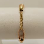 Bratara Dama din Aur de 14k