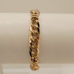 Bratara Dama din Aur de 14k