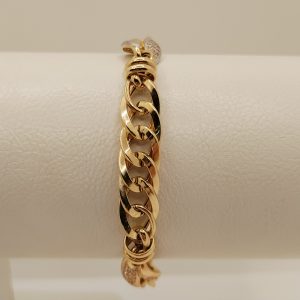 Bratara Dama din Aur de 14k