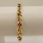 Bratara Dama din Aur de 14k