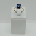 Inel Dama Din Aur De 14k