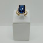 Inel Dama Din Aur De 14k