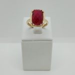 Inel Dama Din Aur De 14k