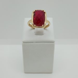 Inel Dama Din Aur De 14k