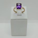 Inel Dama din Aur de 14k