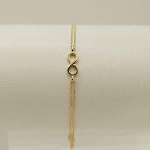 Bratara Dama din Aur de 14k