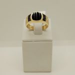 Inel Barbati Din Aur De 14k