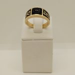 Inel Barbati Din Aur De 14k