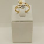 Inel Dama Din Aur De 14k