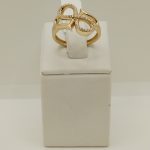 Inel Dama Din Aur De 14k