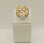 Inel Dama Din Aur De 14k