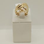 Inel Dama Din Aur De 14k