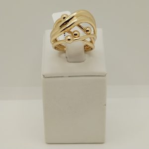 Inel Dama Din Aur De 14k