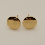 Cercei Dama Din Aur De 14k