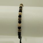 Bratara Unisex Din Aur Galben 14k