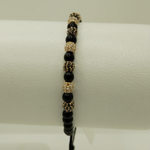 Bratara Unisex Din Aur Galben 14k