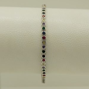 Bratara Unisex Din Argint 925