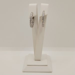 Cercei Dama din Argint 925