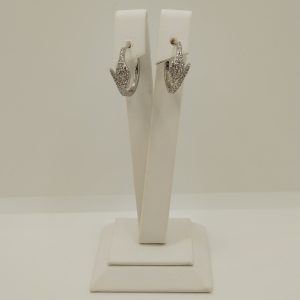 Cercei Dama din Argint 925