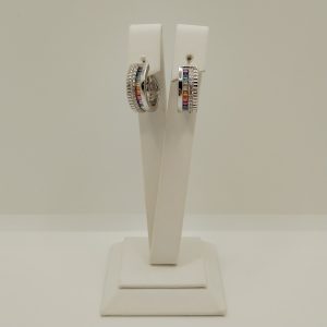 Cercei Dama Din Argint 925