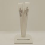 Cercei Dama Din Argint 925