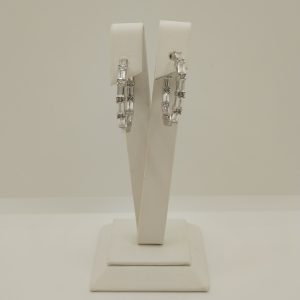 Cercei Dama Din Argint 925