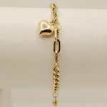 Bratara Dama Din Aur De 14k