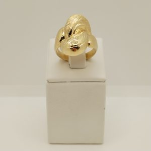 Inel Dama Din Aur De 14k