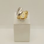 Inel Dama Din Aur De 14k