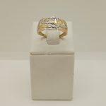 Inel Dama Din Aur De 14k